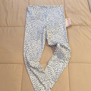 Leopard Print Leggings
